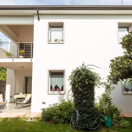 Appartamento Con Giardino Le Querce Сістьяна Екстер'єр фото