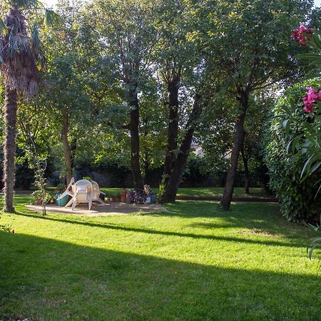 Appartamento Con Giardino Le Querce Сістьяна Екстер'єр фото